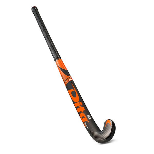 Dita CarboTec Pro C100 M-Bow Hockey Stick Front