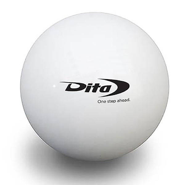 Dita Mini Hockey Ball White