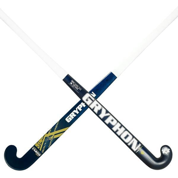 Gryphon Taboo Blue Steel T-Bone Hockey Stick MAIN