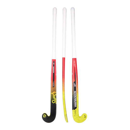 Kookaburra Contour L bow Hockey Stick