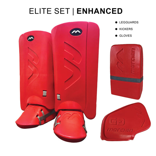 Mercian Evo Elite Enhanced Goalkeeping Foam Set