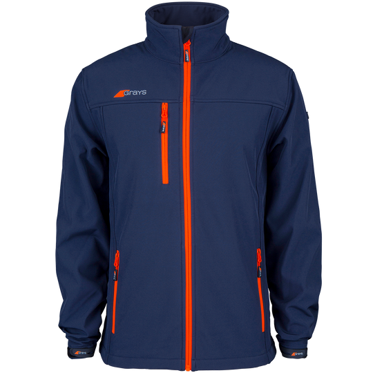 Grays Mens Radius Junior Hockey Soft Shell