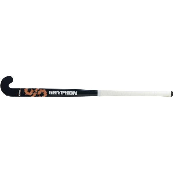 Gryphon Chrome Diablo Pro 25 Hockey Stick front