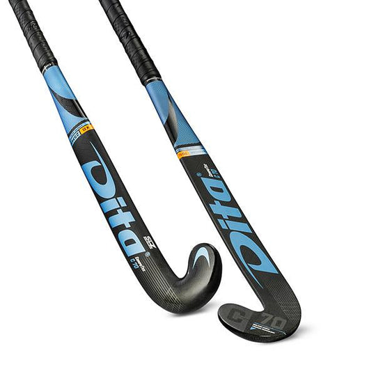 Dita CompoTec C70 X-Bow Hockey Stick