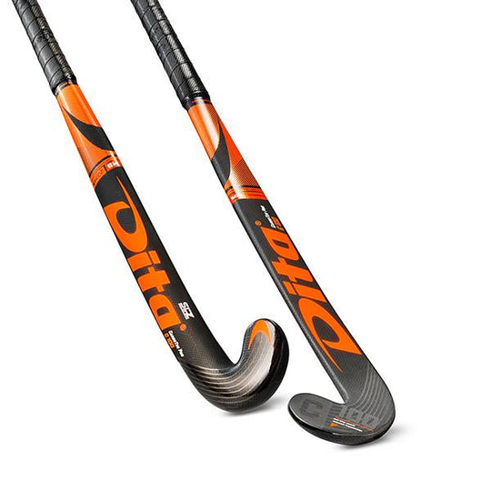 Dita CarboTec Pro C100 M-Bow Hockey Stick