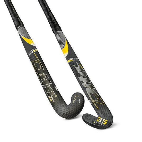Dita FiberTec C35 S-Bow Hockey Stick
