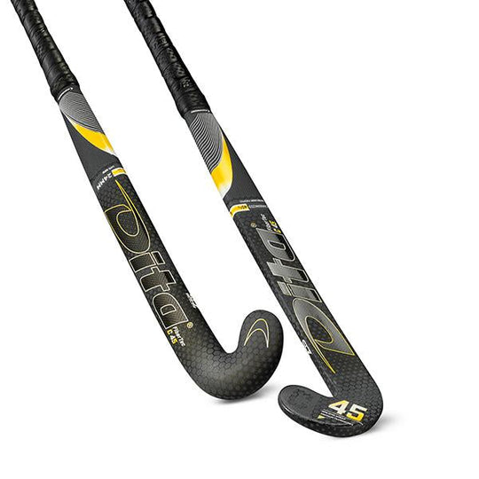 Dita FiberTec C45 L-Bow Hockey Stick
