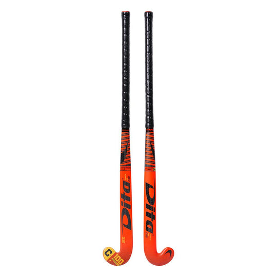 Dita Carbotec Pro C100 M-Bow Hockey Stick