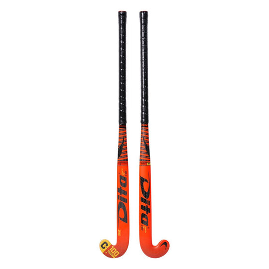 Dita Carbotec Pro C100 X-Bow Hockey Stick