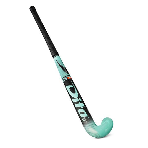 Dita CompoTec C30 M-Bow Junior Hockey Stick Front