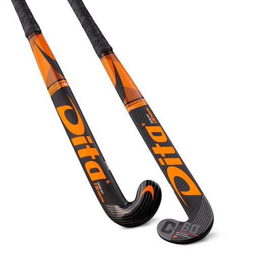 Dita CarboLGHT Young* C60 L-Bow Hockey Stick