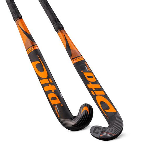 Dita CarboLGHT Young* C70 X-Bow Hockey Stick