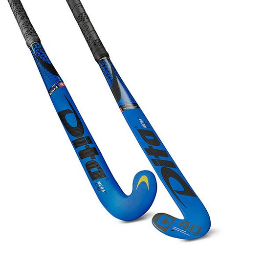 Dita MegaPro C40 Maxi-Shape L-Bow Hockey Stick