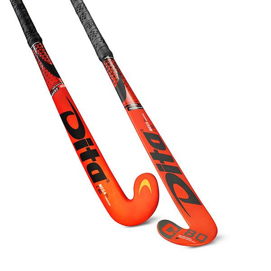 Dita MegaPro C80 Maxi-Shape PowerHook X-Bow Hockey Stick