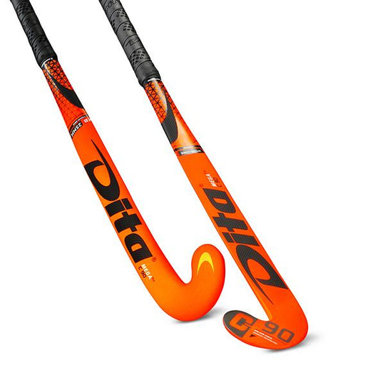 Dita MegaPro C90 Midi-Shape X-Bow Hockey Stick