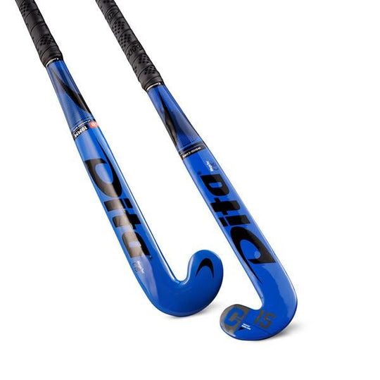 Dita MegaTec C15 Wooden J-shape S-Bow Hockey Stick
