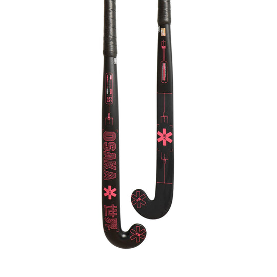 Osaka Vision 55 Mid Bow Hockey Stick