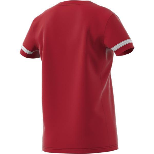 Adidas T19 Short Sleeve Jersey Youth Girls