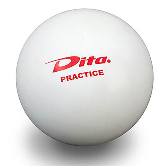 Dita Dimpled Practice Hockey Ball (144 Balls)
