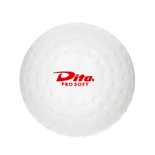 Dita Dimpled Pro Soft Hockey Ball