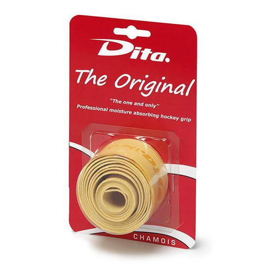 Dita Chamois Blister Hockey Grip