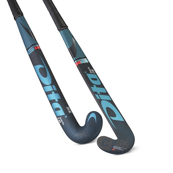 Dita CarboTec Carbon C85 L-Bow Hockey Stick