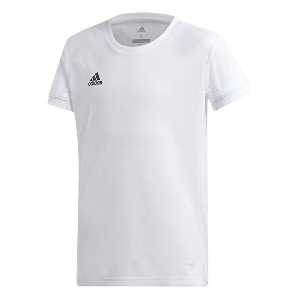 Adidas T19 Short Sleeve Jersey Youth Girls