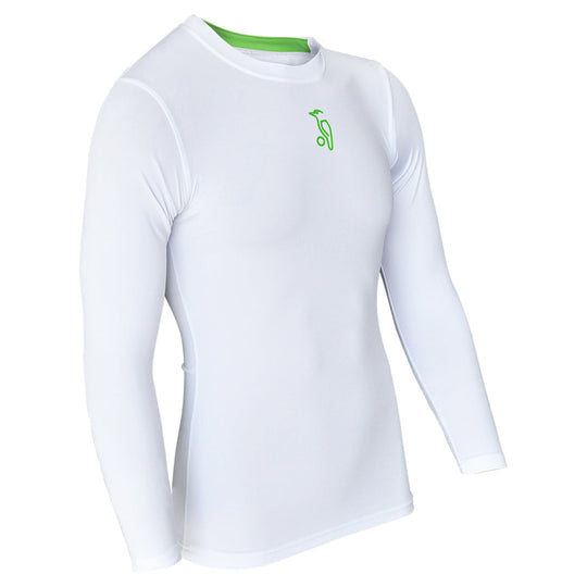 Kookaburra KB Compression Lite Junior Long Sleeve Shirt