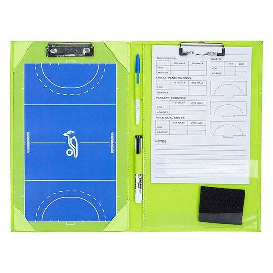 Kookaburra Coaches Folder