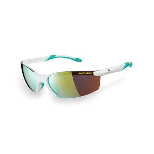 Sunwise Breakout White Sunglasses