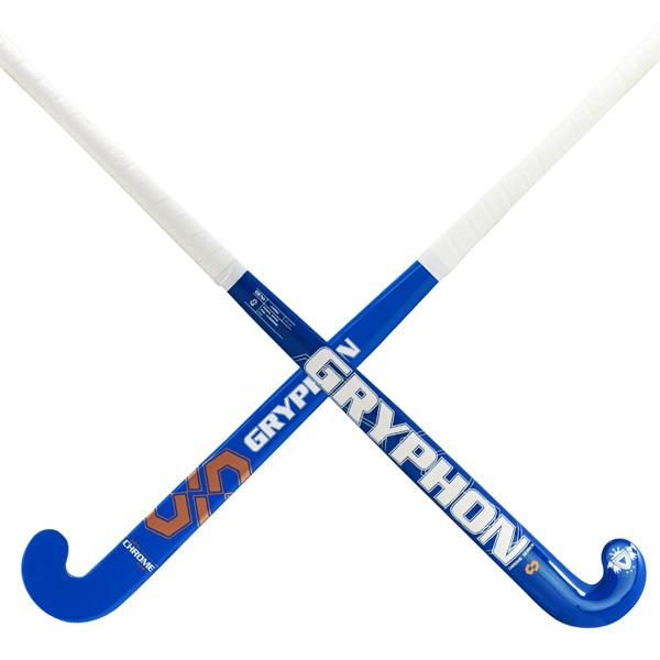 Gryphon Chrome Atomic Pro 25 Hockey Stick main