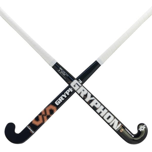 Gryphon Chrome Diablo Pro 25 Hockey Stick main