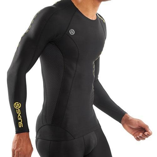 Skins Dnamic Long Sleeve Top