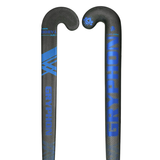 Gryphon Taboo Blue Steel Pro 25 Hockey Stick