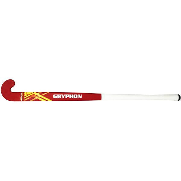 Gryphon Taboo Dekoda DII Hockey Stick FRONT