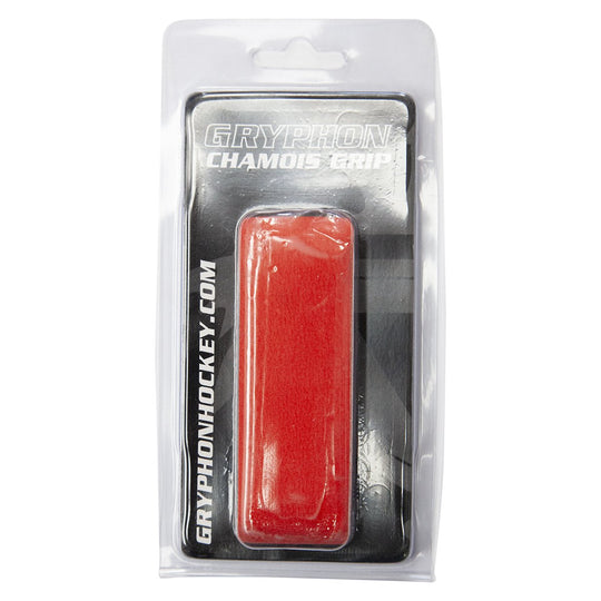 Gryphon Chamois Hockey Grip