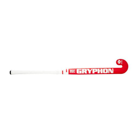 Gryphon Sentinel Pro Goalkeeping Hockey Stick
