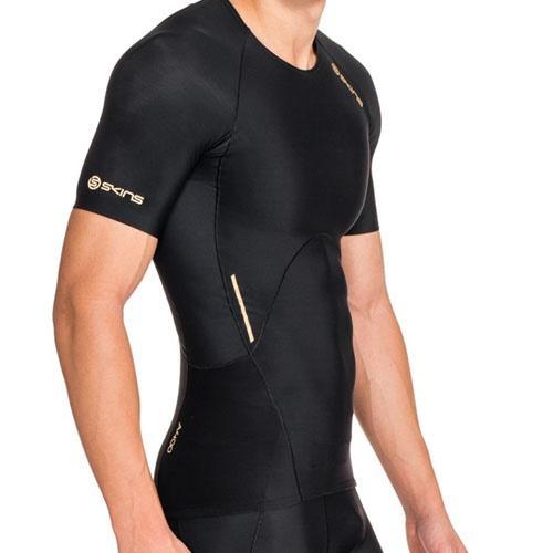 Skins A400 Short Sleeve Top