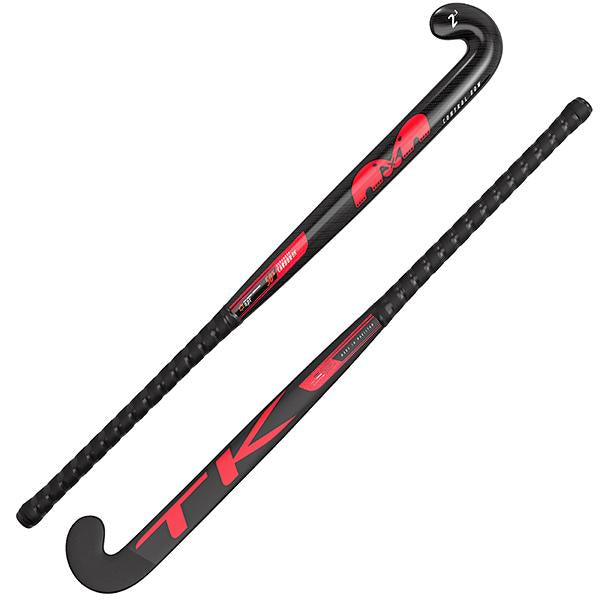 TK Series 2.3 Control Bow Hockey Stick – Field-HockeyDirect