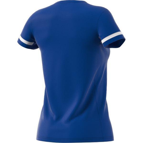 Adidas T19 Short Sleeve Jersey Womens