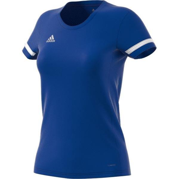 Adidas T19 Short Sleeve Jersey Womens