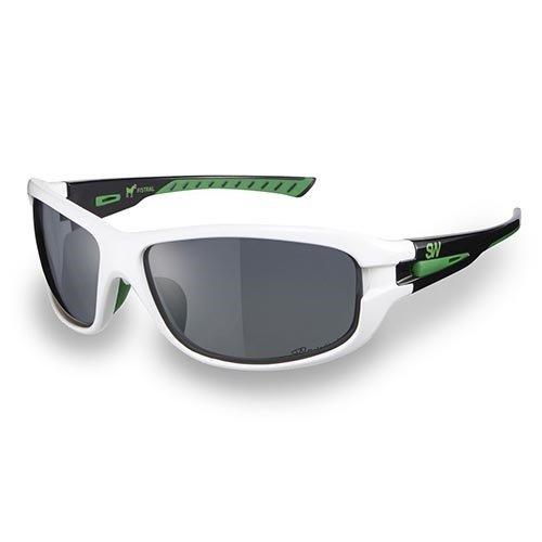 Sunwise Fistral White Sunglasses
