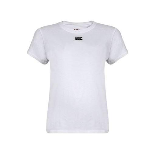Canterbury Women's Hot(Keep Cool ) Short Sleeve Top
