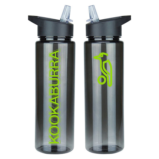 Kookaburra Water Bottle Clear